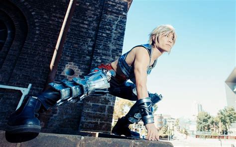 FFXII Vaan - Sprinter 01 by AmenoKitarou on DeviantArt | Final fantasy cosplay, Cosplay, Final ...