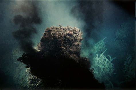 Deep Sea Hydrothermal Vents