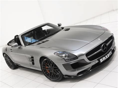 MERCEDES BENZ SLS AMG Roadster - 2012, 2013, 2014 - autoevolution