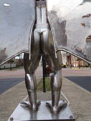 MOTHMAN STATUE | 75 Photos & 25 Reviews - 4TH St, Point Pleasant, West ...