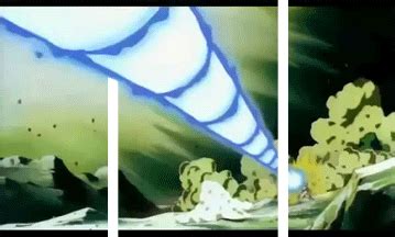 dragon ball z kamehameha gif | WiffleGif