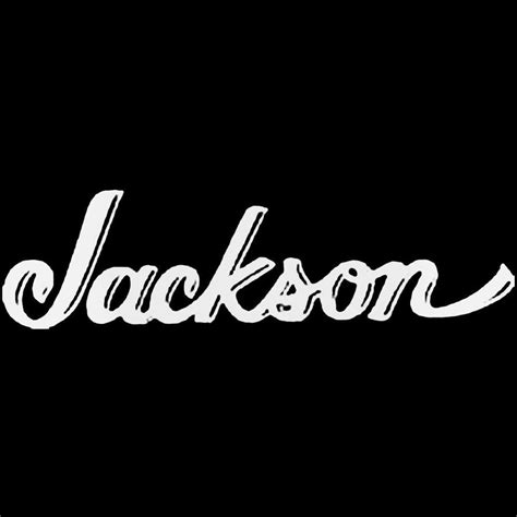 Does anyone know the name of the font used in Jackson Guitars logo? : r ...