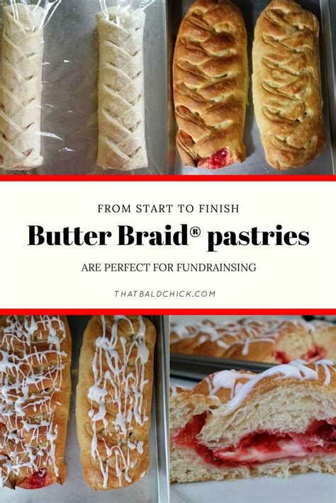 From start to finish, Butter Braid® pastries are perfect for fundraising! | Butter braids ...