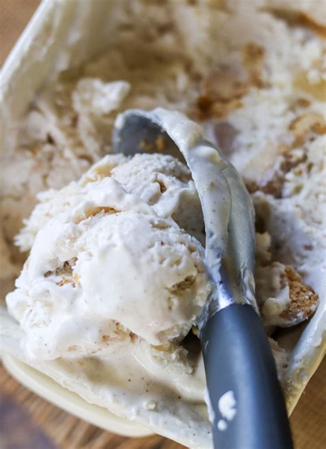 No Churn Apple Pie Ice Cream – Daily Dish Recipes