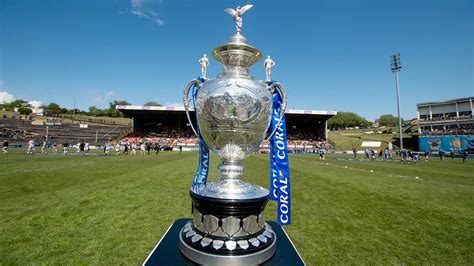 BBC Sport - Rugby League: Challenge Cup, 2020, Fourth-Round Draw