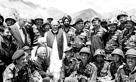 Vajpayee, the war-time prime minister - Rediff.com India News