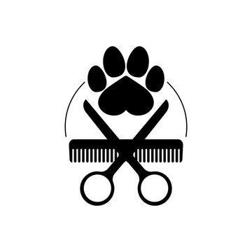 Design Dog Grooming Logo Ideas - musicforruby