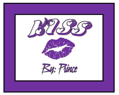 A Kiss from Prince: Song Analysis, by Victor Cruz - OnStage Magazine.com