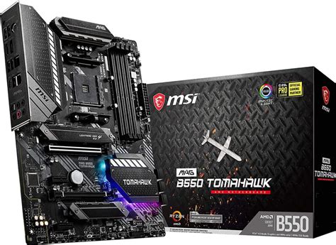 Best AMD B550 Motherboard Review - 10TechPro