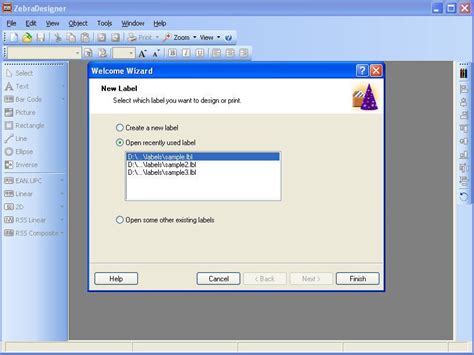 ZebraDesigner latest version - Get best Windows software