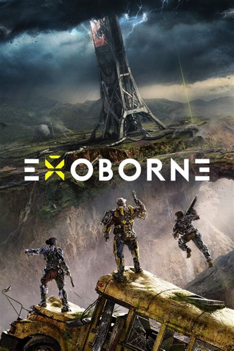 Exoborne para PC - PS5 - Xbox Series | 3DJuegos