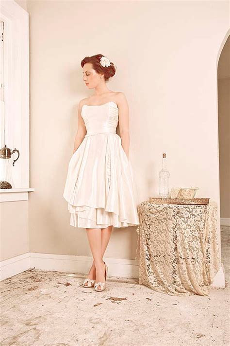 Kanelstrand: Eco Friendly Wedding Dresses