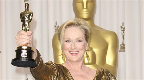 Meryl Streep: How Many Oscars Does She Have? – Hollywood Life