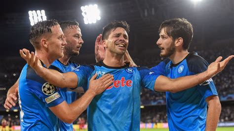 How Napoli's revamp made them a stronger bet for Serie A, Champions ...