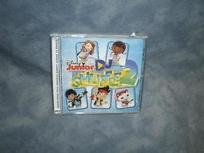 DJ Shuffle, Vol. 2 by Various Artists (CD, Feb-2015, Walt Disney) 50087316945 | eBay