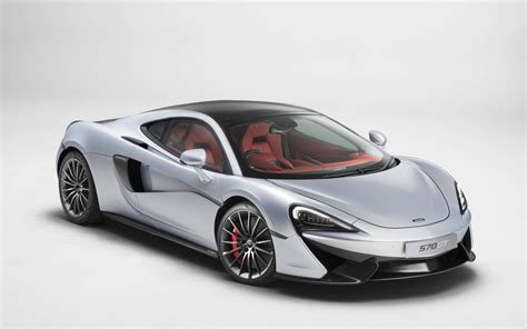 2021 McLaren 570GT Coupe Price & Specifications - The Car Guide