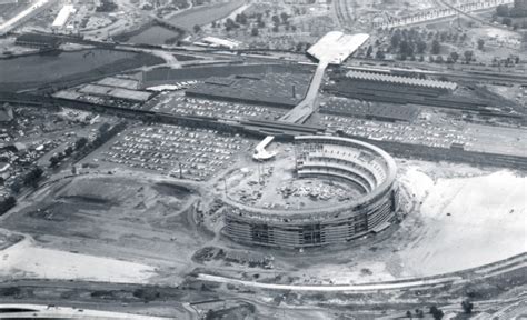 Shea Stadium - history, photos and more of the New York Mets former ballpark