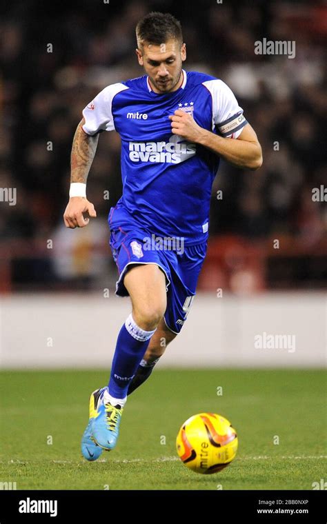 Luke Chambers, Ipswich Town Stock Photo - Alamy