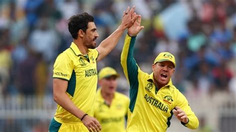 South Africa vs Australia Live Score, World Cup 2nd Semi-Final 2023: de Kock falls early, AUS ...