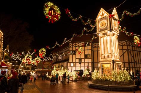 Busch Gardens Williamsburg celebrates 10 years of Christmas Town — Mr ...