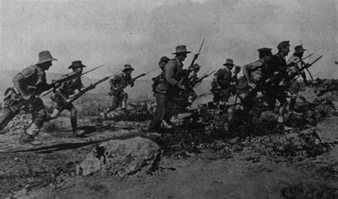 From the Archives, 1915: ANZAC troops withdrawn from Gallipoli