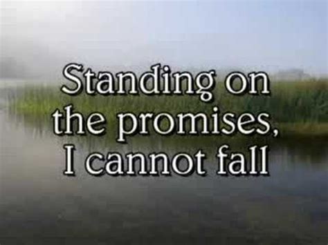 Standing on the Promises Chords - Chordify