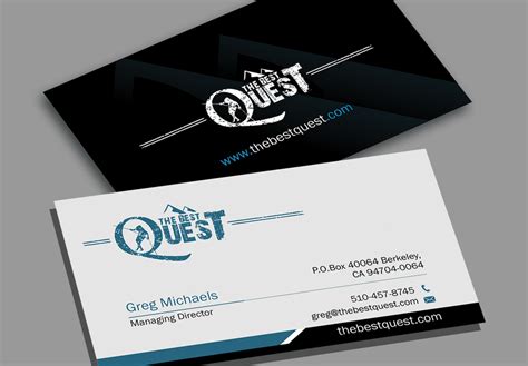 19 Creative Business Card Designs from 99designs