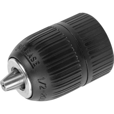 Keyless Chuck 1/2" x 20 | Toolstation