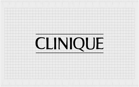 The History of Clinique Cosmetics And The Clinique Logo