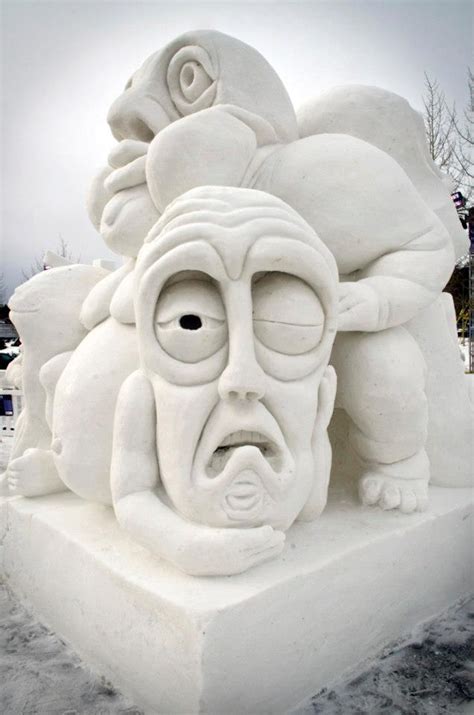 Breckenridge International Snow Sculpture Championships Awards Mongolia ...