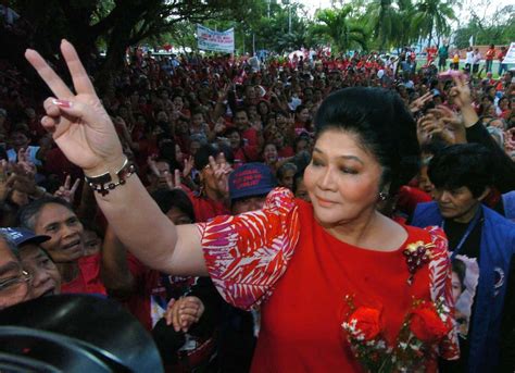 Imelda Marcos Is The International Thief You've Never Heard Of