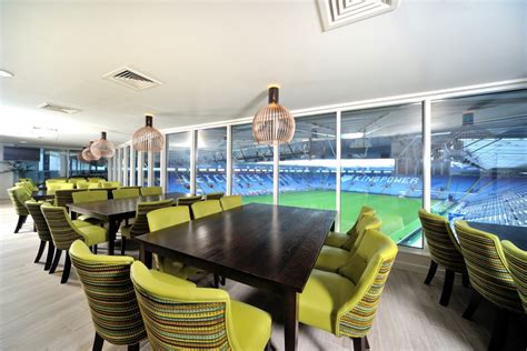 Leicester Conference Venue - Leicester City FC - Meetings & Events