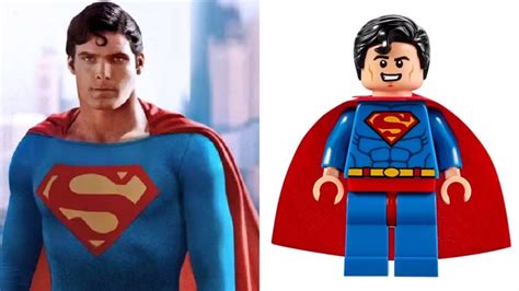 Lego Superman - Bilscreen