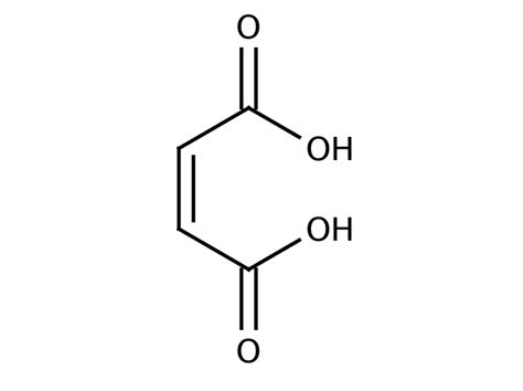 Purchase Maleic acid [110-16-7] online • Catalog • Molekula Group