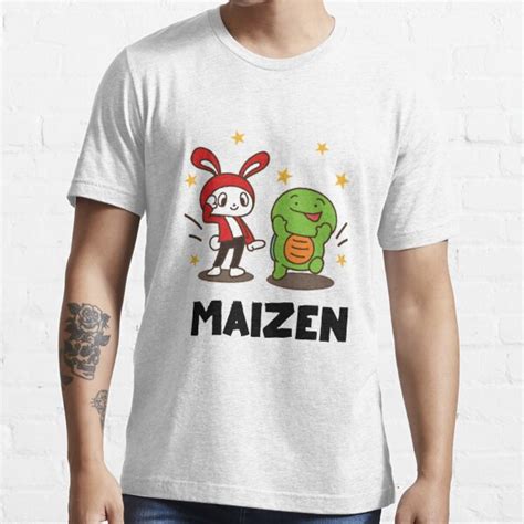 "JJ Mikey Maizen" T-shirt for Sale by SvenSachs | Redbubble | jj t-shirts - jj maizen t-shirts ...