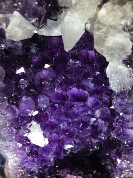 Amethyst Crystal Cave 4.55kg | Amethyst & Citrine Crystal Caves