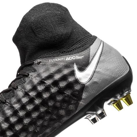 Nike Magista Obra II SG-PRO Anti-Clog Pitch Dark - Black/White/Cool Grey