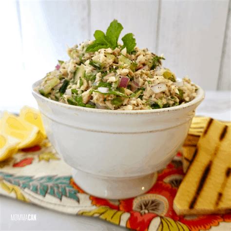 Simple Canned Tuna Salad Recipes