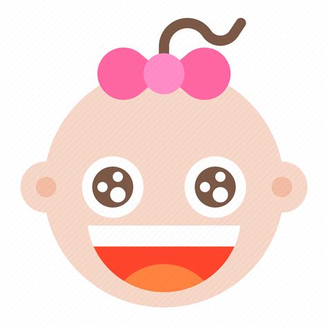 Baby Emoji For Facebook For Kids Transparent Baby Emoji Hd Png