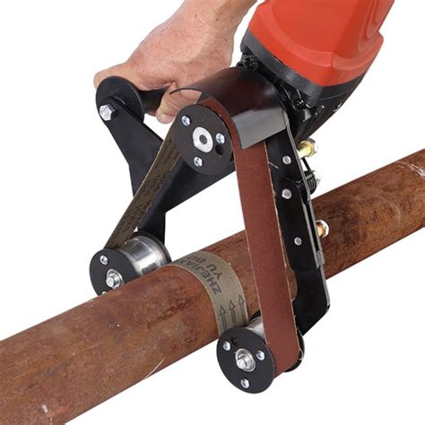 Hand Flexible Sander™ - Pipe Tube Belt Sander — Luxenmart Up to 80% Off, All For You