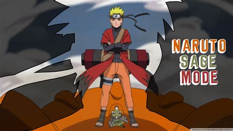 Naruto Sage Mode Ultra HD Desktop Background Wallpaper for 4K UHD TV