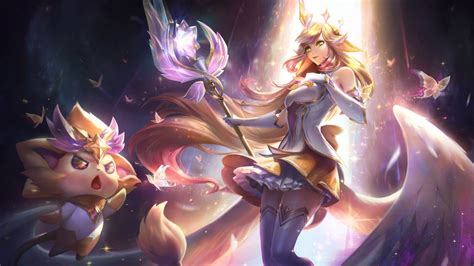 All Star Guardian Skins in League of Legends | EarlyGame