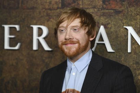 Rupert Grint reveals he would like to revisit Harry Potter's Ron