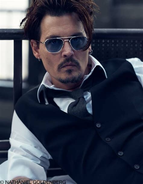 Dior Sauvage Sept 2015 Photographer Nathaniel Goldburg | Johnny depp, Johnny depp pictures, Johnny