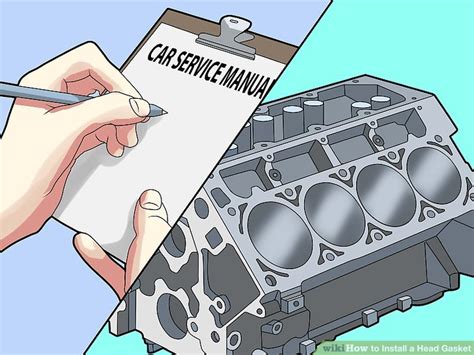 How to Install a Head Gasket: 11 Steps (with Pictures) - wikiHow