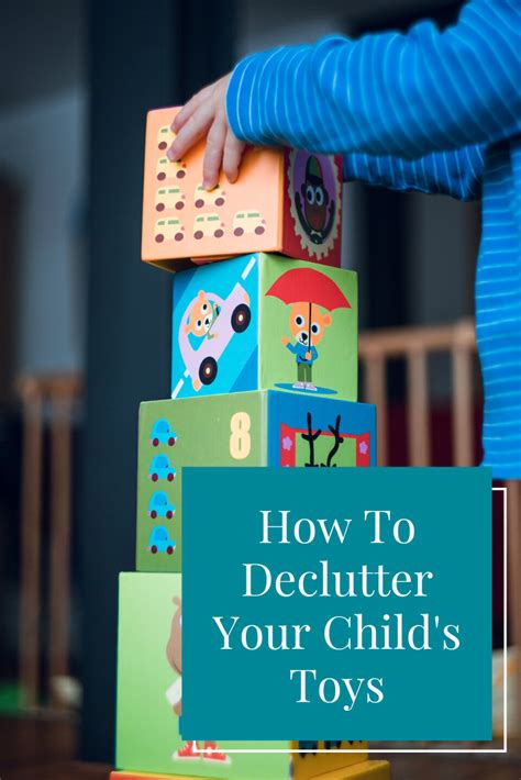 How to Declutter Kid's Toys and Room Without Losing Your Sanity