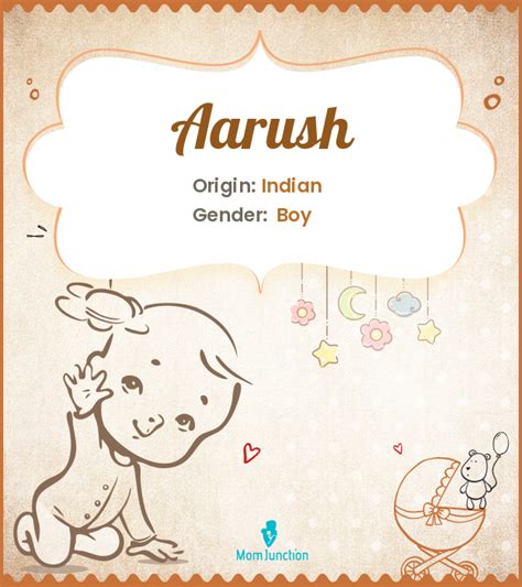 Aarush Name Meaning, Origin, History, And Popularity