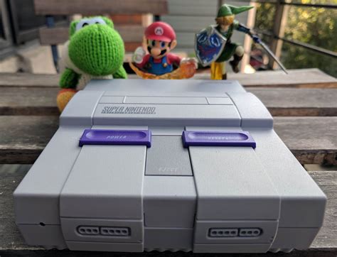 Playing the SNES Classic Edition: REVIEW - Business Insider