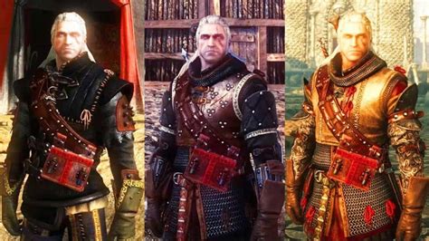 The Witcher 2 Best Armor and Where to Find Them