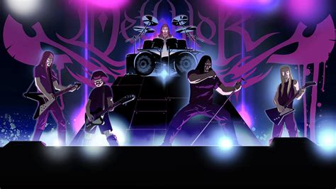 DETHKLOK: Hear first new song in 10 years, see trailer for 'Metalocalypse' movie | Revolver